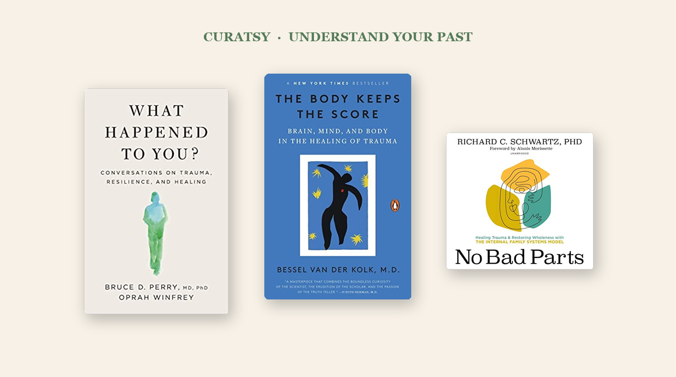 6 Best Books on Trauma and Healing, by Psychiatrists and Therapists