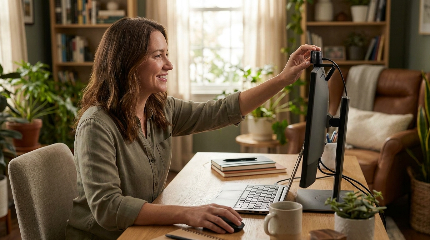 Best Webcams for Working From Home in 2026