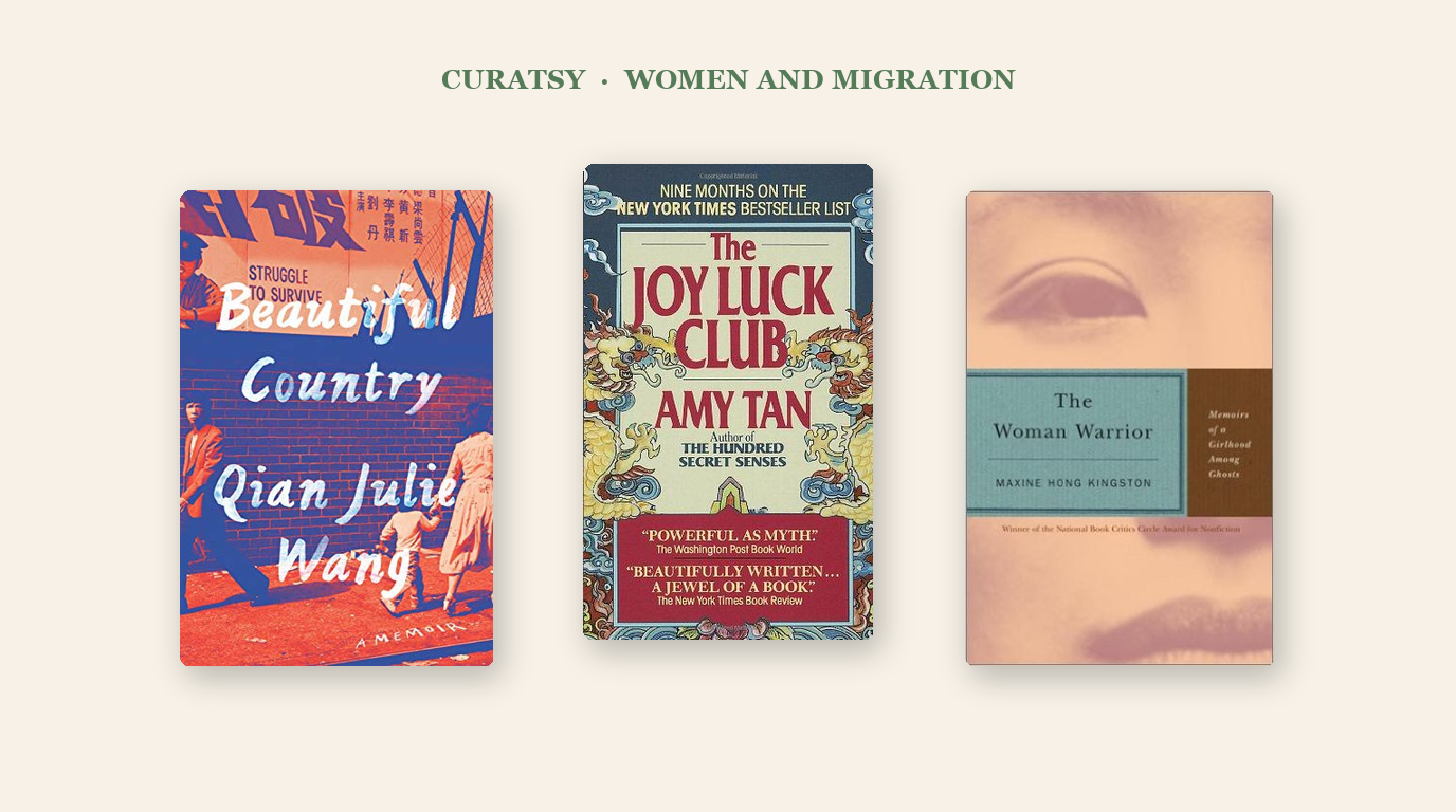 7 Best Books About Women and Immigration in 2026