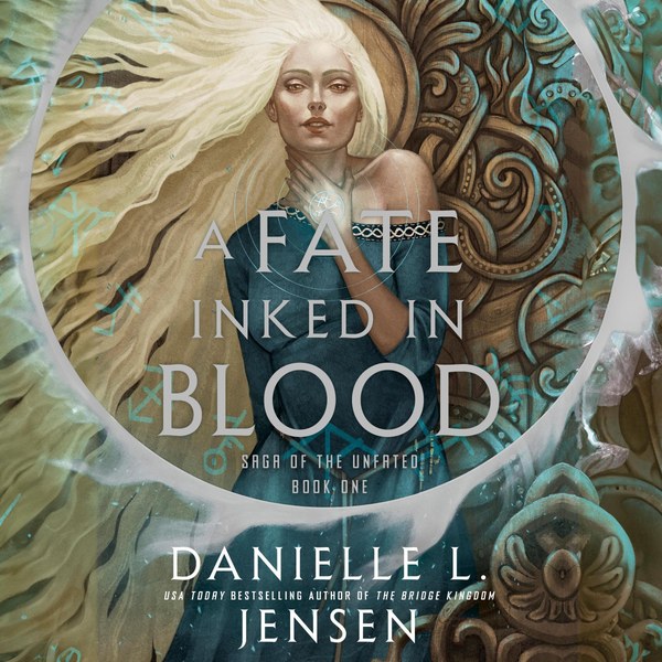 A Fate Inked in Blood cover