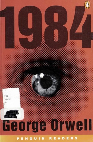 1984 audiobook cover