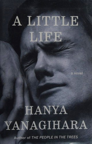 A Little Life audiobook cover