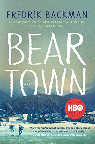 Beartown audiobook cover