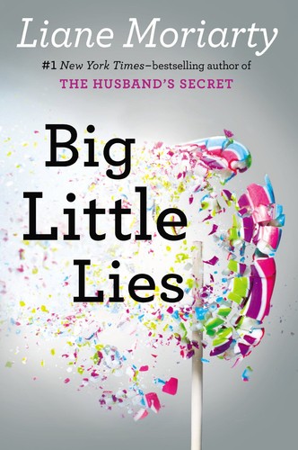 Big Little Lies audiobook cover