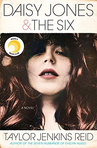 Daisy Jones & The Six audiobook cover