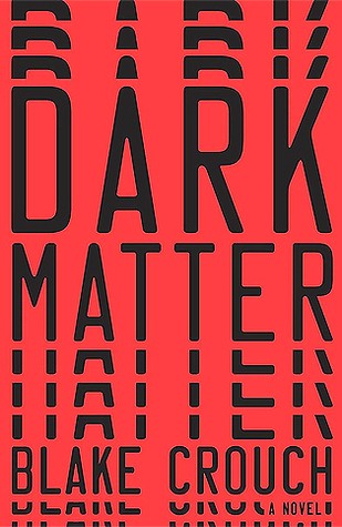 Dark Matter audiobook cover