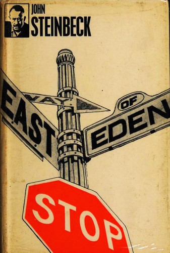 East of Eden audiobook cover