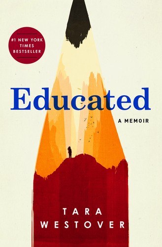 Educated audiobook cover