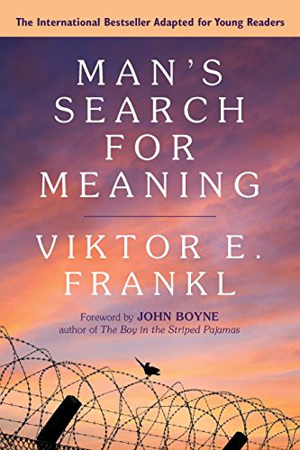Man's Search for Meaning audiobook cover