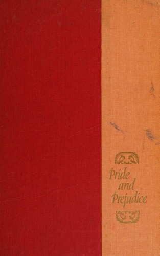 Pride and Prejudice audiobook cover