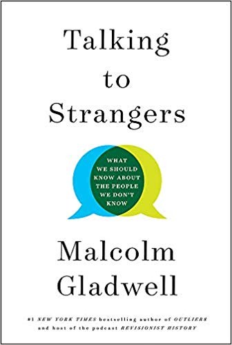 Talking to Strangers audiobook cover