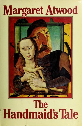 The Handmaid's Tale audiobook cover