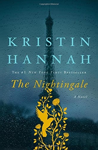 The Nightingale audiobook cover