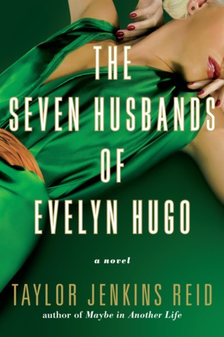 The Seven Husbands of Evelyn Hugo audiobook cover