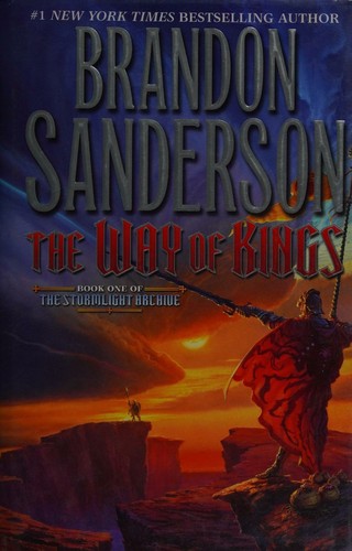 The Way of Kings audiobook cover
