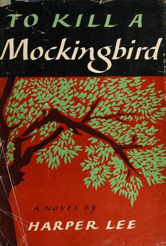 To Kill a Mockingbird audiobook cover