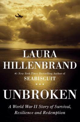 Unbroken audiobook cover