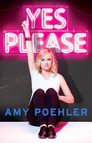 Yes Please audiobook cover