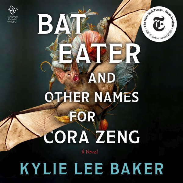 Bat Eater and Other Names for Cora Zeng cover