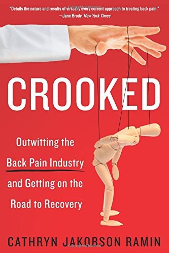 Crooked book cover