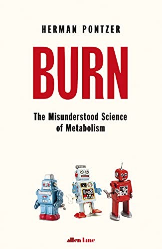 Burn book cover