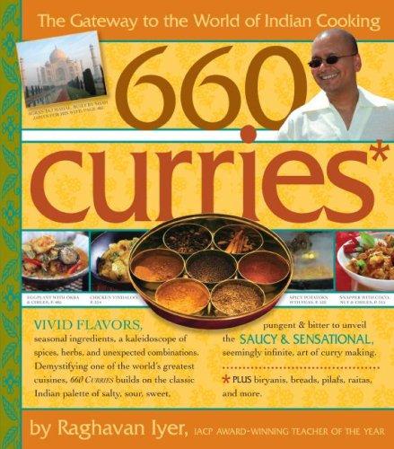 660 Curries book cover