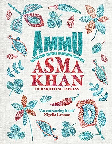 Ammu book cover