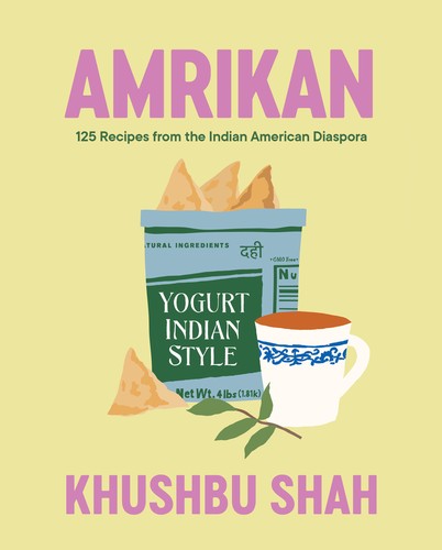 Amrikan book cover
