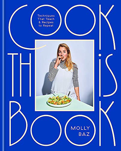 Cook This Book book cover