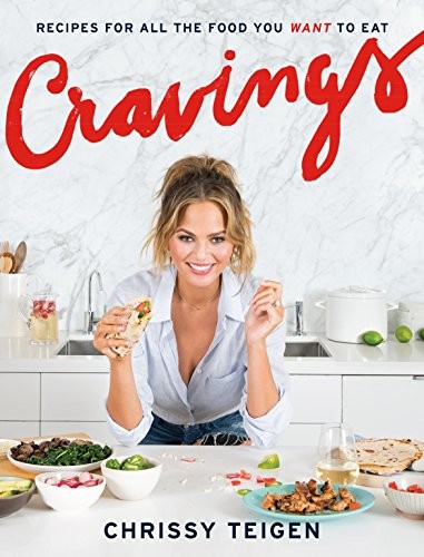 Cravings book cover