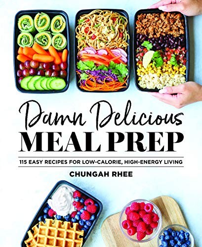 Damn Delicious book cover