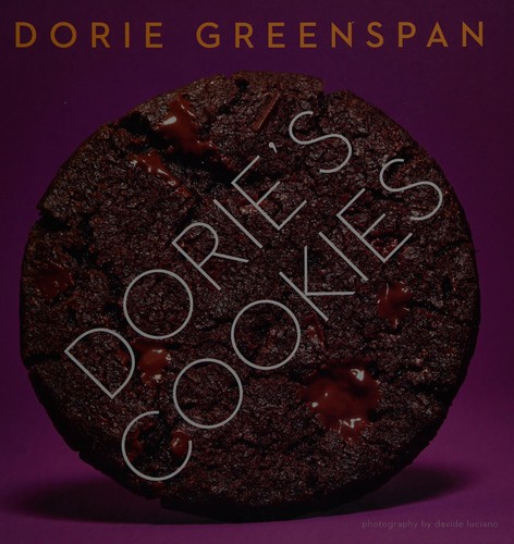 Dorie's Cookies book cover