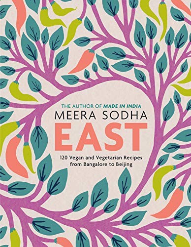 East book cover