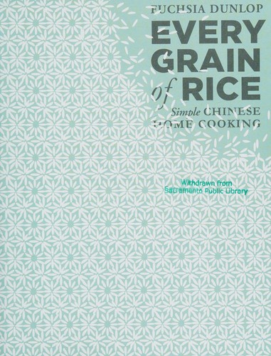 Every Grain of Rice book cover