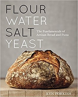 Flour Water Salt Yeast book cover