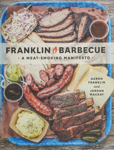 Franklin Barbecue book cover