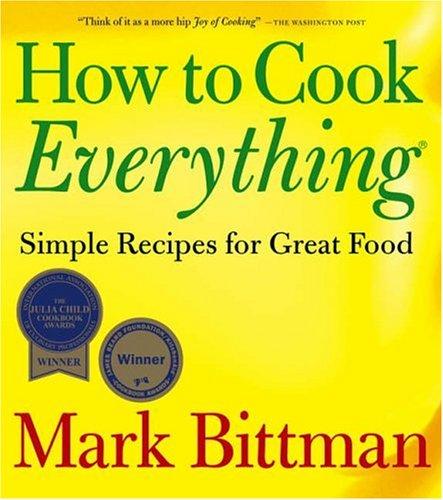 How to Cook Everything book cover