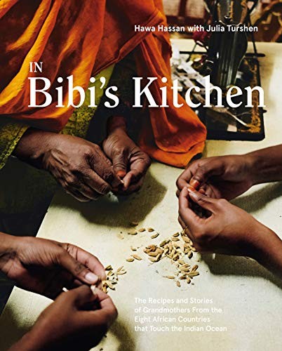 In Bibi's Kitchen book cover
