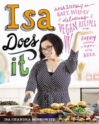Isa Does It book cover