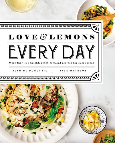 Love and Lemons Every Day book cover