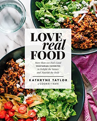Love Real Food book cover