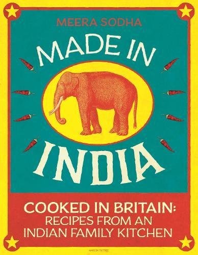 Made in India book cover