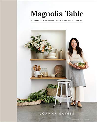Magnolia Table book cover