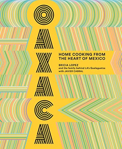 Oaxaca book cover