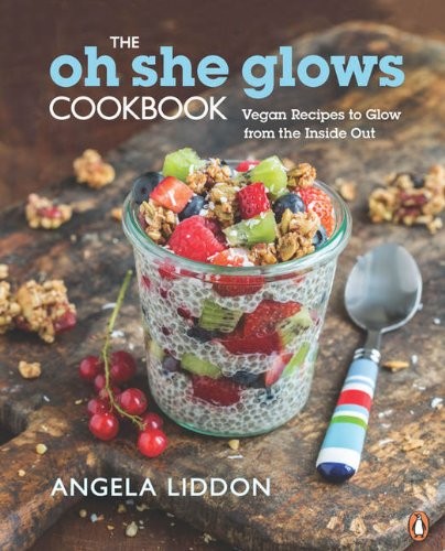 Oh She Glows book cover