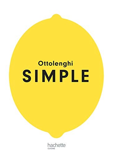 Ottolenghi Simple book cover