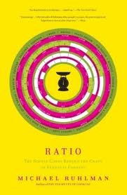 Ratio book cover