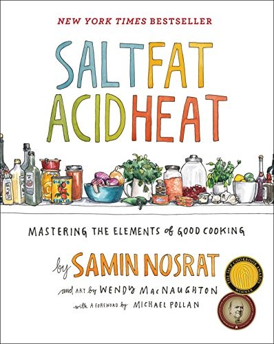 Salt, Fat, Acid, Heat book cover