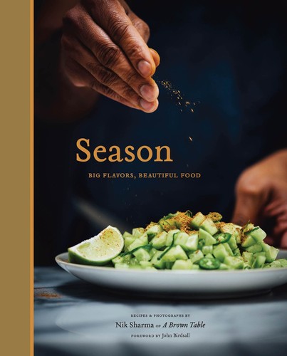 Season book cover