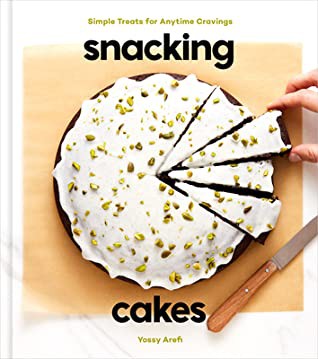 Snacking Cakes book cover